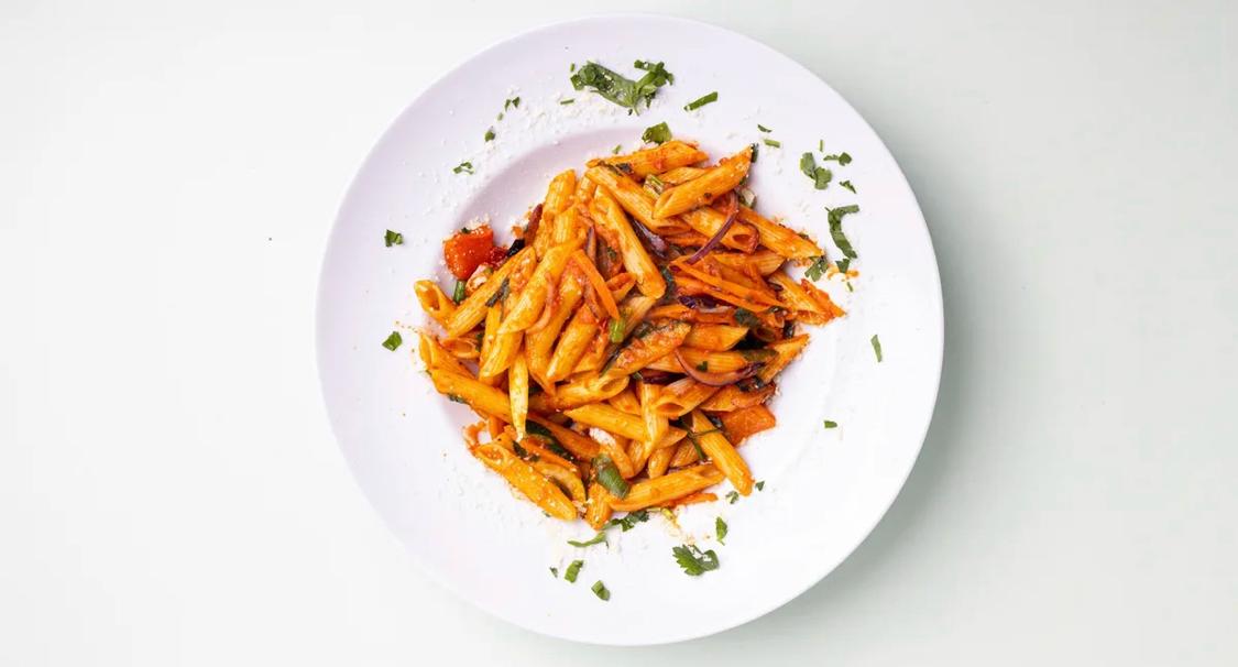 Pasta Verdura