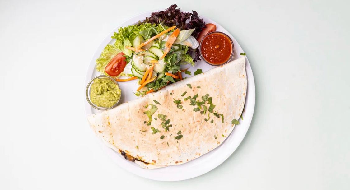 Quesadilla Pollo