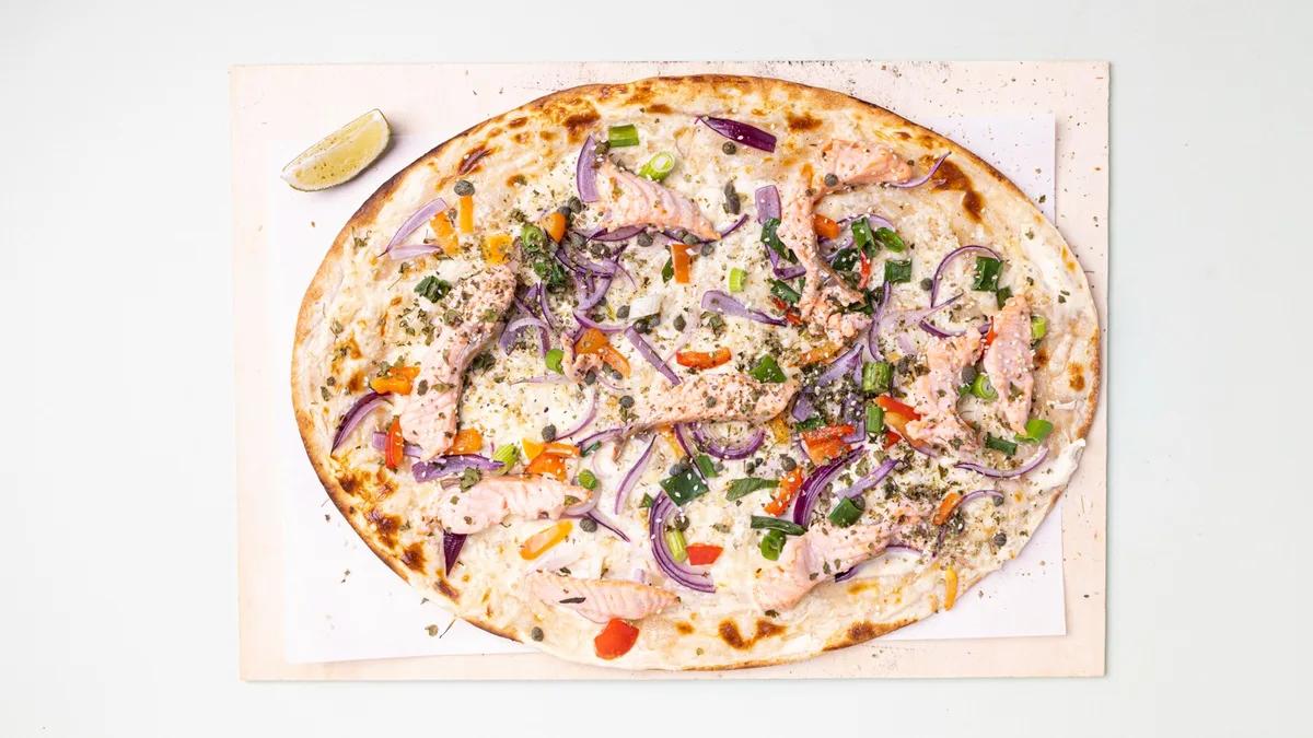 Tarte Flambée «De Soopri»